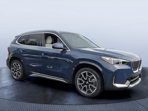 New 2026 BMW X1 xDrive28i w/ Technology Package AWD/4WD image 1