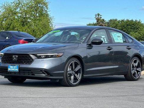 New 2026 Honda Accord SE image 7