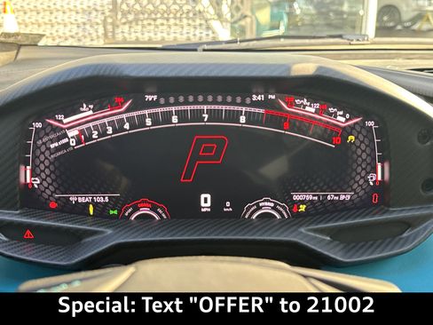 Used 2024 Lamborghini Revuelto Base image 35