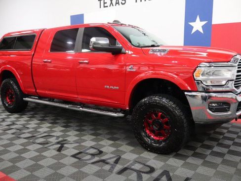 Used 2022 RAM 2500 Laramie AWD/4WD image 14