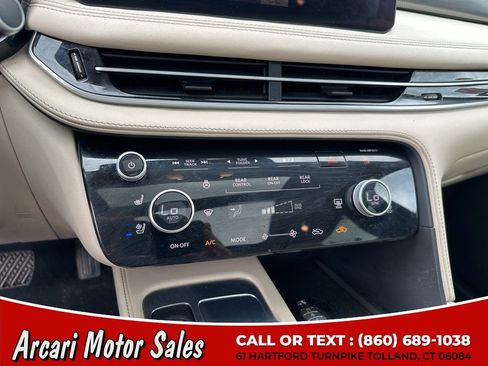 Used 2023 INFINITI QX60 Luxe w/ Cargo Package AWD/4WD image 21