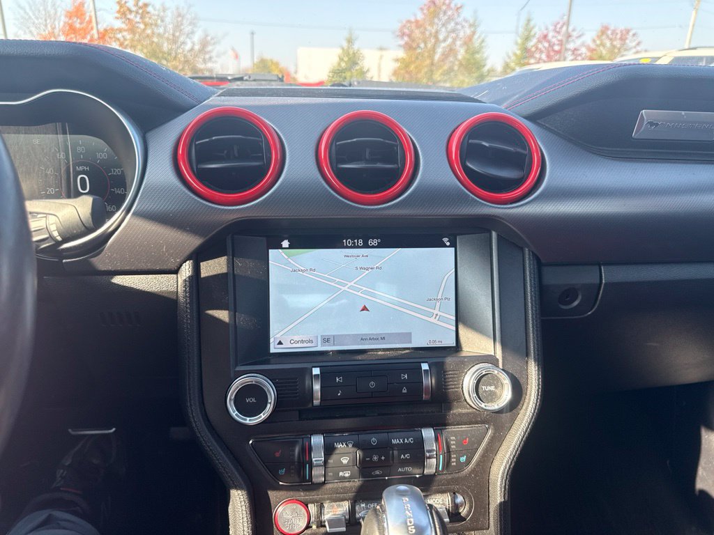 Used 2018 Ford Mustang Premium w/ Equipment Group 201A RWD image 11