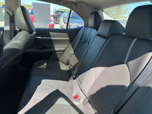 Used 2023 Toyota Camry XSE w/ Navigation Package image 21