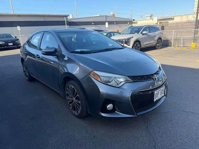 Used 2016 Toyota Corolla L