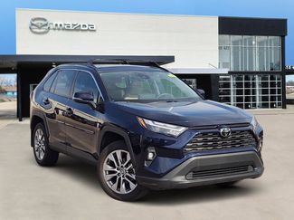 Used 2025 Toyota RAV4 XLE Premium FWD video 1