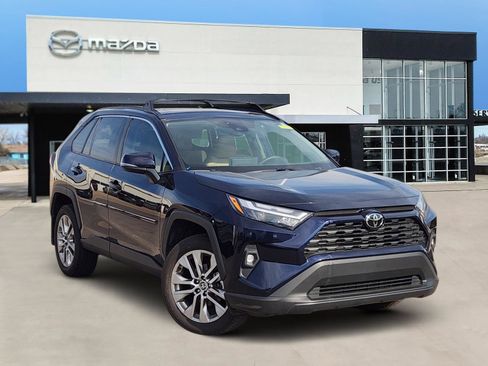 Used 2025 Toyota RAV4 XLE Premium FWD image 1