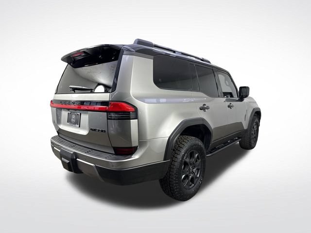 Certified 2025 Lexus GX 550 AWD/4WD image 39