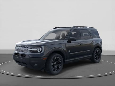 New 2025 Ford Bronco Sport Outer Banks image 1