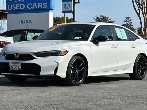 Certified 2026 Honda Civic Sport image 7