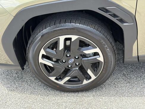 Certified 2026 Subaru Forester Limited AWD/4WD image 12
