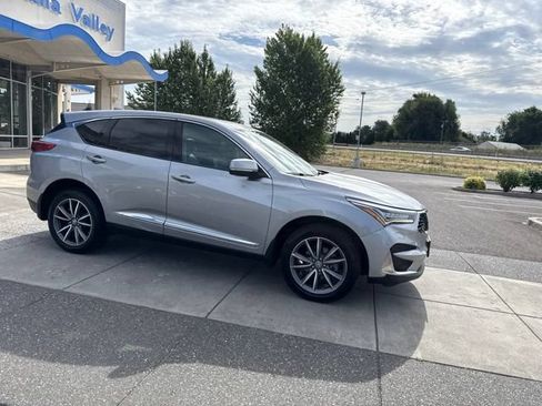 Used 2019 Acura RDX AWD w/ Advance Package image 3