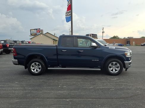 Used 2019 RAM 1500 Laramie RWD image 4