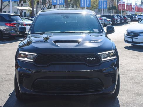 Used 2024 Dodge Durango SRT image 2
