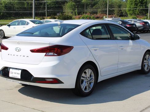 Used 2020 Hyundai Elantra SEL w/ Cargo Package (C1) image 7