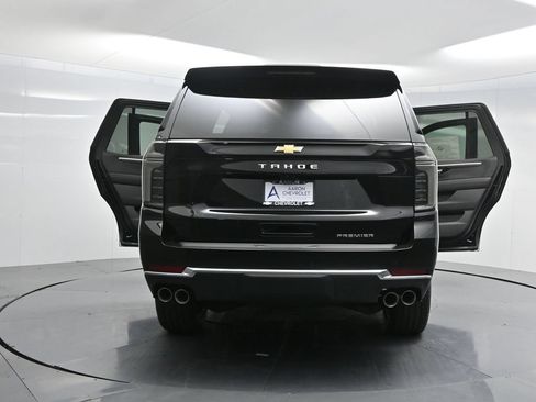 New 2025 Chevrolet Tahoe Premier AWD/4WD image 38