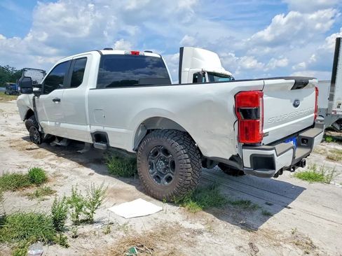 Used 2025 Ford F350 XL w/ STX Appearance Package AWD/4WD image 4