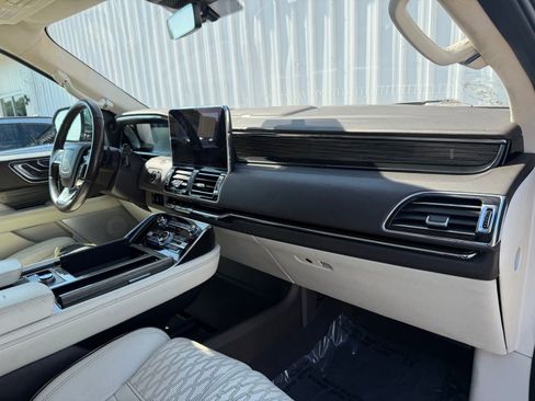 Used 2019 Lincoln Navigator L Black Label w/ Cargo Package AWD/4WD image 24