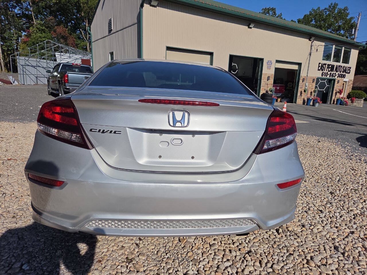 Used 2015 Honda Civic EX-L image 6
