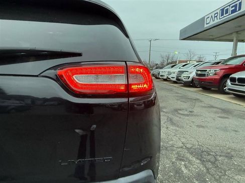 Used 2014 Jeep Cherokee Limited image 13