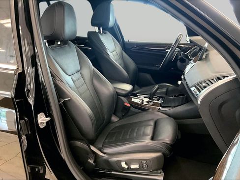 Used 2019 BMW X3 sDrive30i w/ Convenience Package RWD image 8