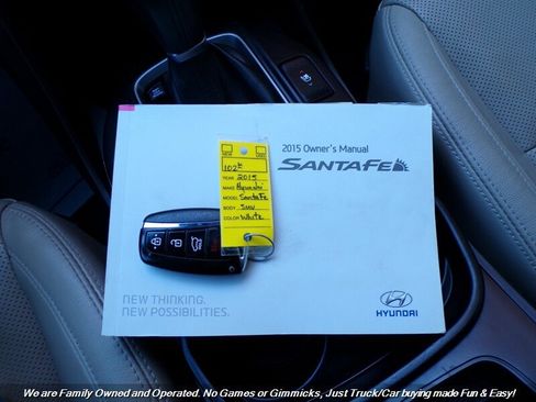 Used 2015 Hyundai Santa Fe GLS w/ Option Group 03 FWD image 60