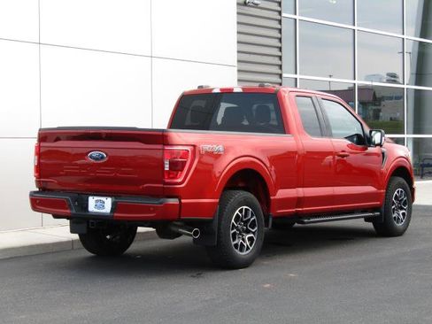 Certified 2023 Ford F150 XLT w/ Equipment Group 302A High AWD/4WD image 12