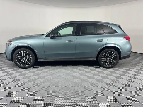 Certified 2026 Mercedes-Benz GLC 300 4MATIC image 5