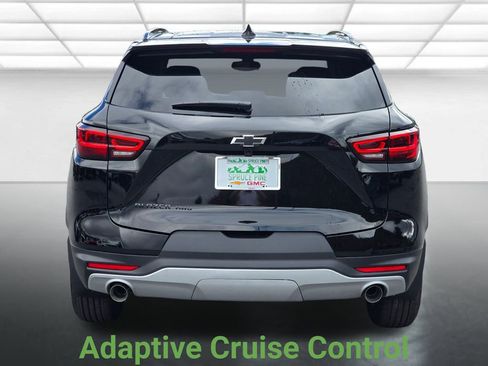 New 2025 Chevrolet Blazer LT w/ Convenience Package image 21