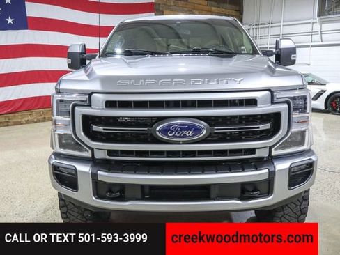 Used 2022 Ford F250 Lariat w/ Tremor Off-Road Package image 22