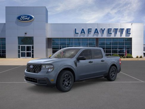 New 2026 Ford Maverick XLT w/ XLT Luxury Package AWD/4WD image 1