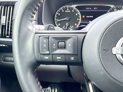 Used 2025 Nissan Pathfinder Rock Creek AWD/4WD image 21