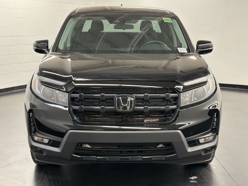 Certified 2024 Honda Ridgeline Sport image 6