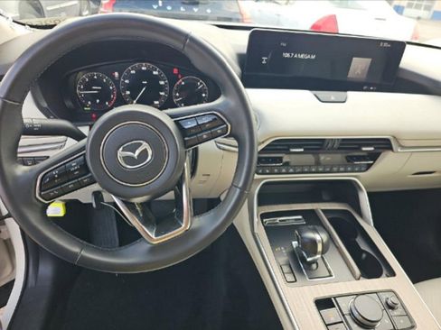 Used 2025 MAZDA CX-90 3.3 Turbo w/ Premium Plus Pkg AWD/4WD image 6