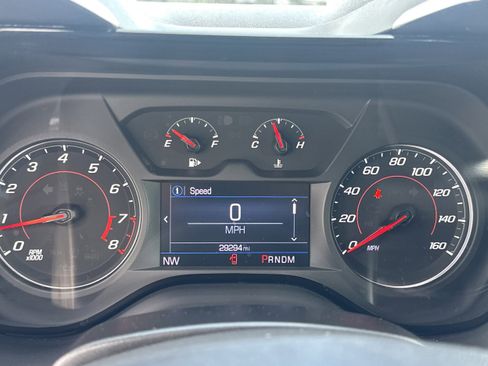 Used 2023 Chevrolet Camaro LT RWD image 21