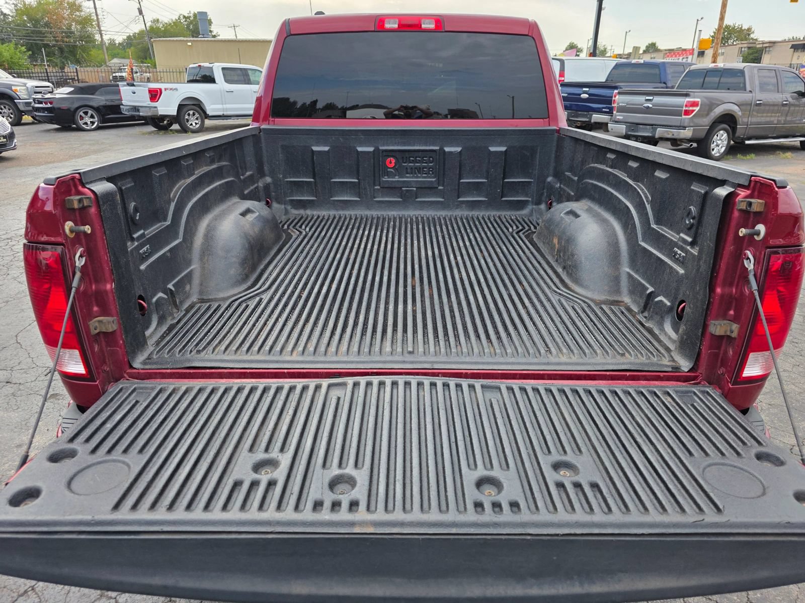 Used 2013 RAM 1500 Classic SLT w/ Premium Display Pkg AWD/4WD image 6