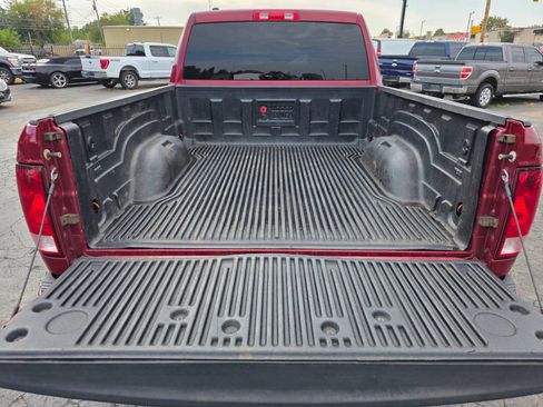Used 2013 RAM 1500 Classic SLT w/ Premium Display Pkg AWD/4WD image 6
