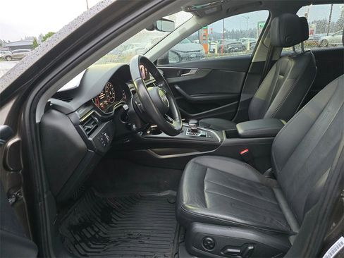 Used 2017 Audi A4 2.0T Premium Plus w/ Premium Plus Package image 8