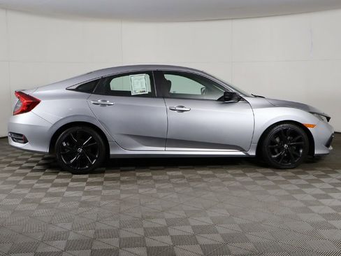 Used 2020 Honda Civic Sport image 15