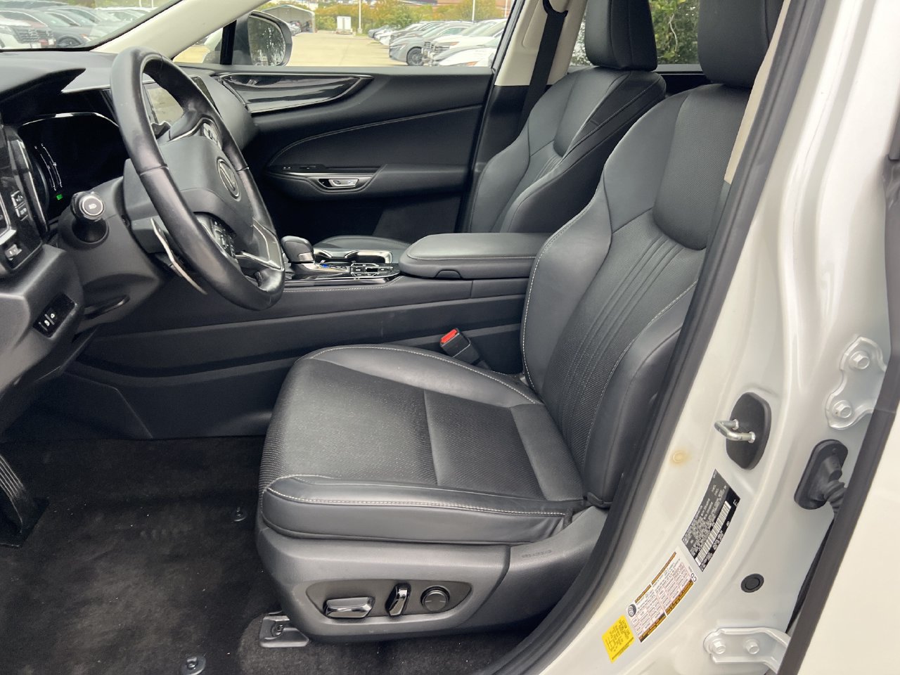 Used 2024 Lexus NX 350h AWD w/ Cold Area Package image 5