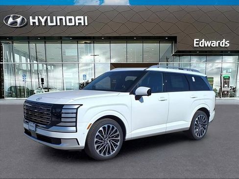 New 2026 Hyundai Palisade Calligraphy image 1