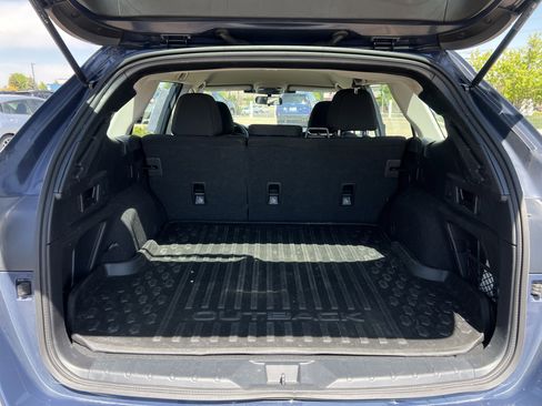 Used 2025 Subaru Outback AWD/4WD image 20