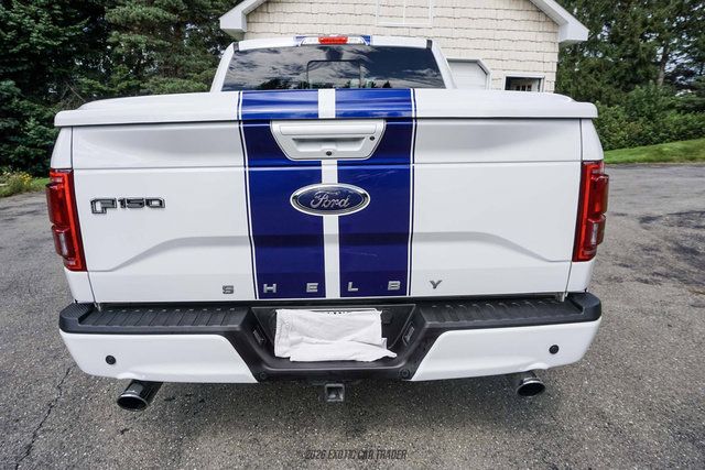 Used 2017 Ford F150 Lariat w/ Equipment Group 502A Luxury AWD/4WD image 41