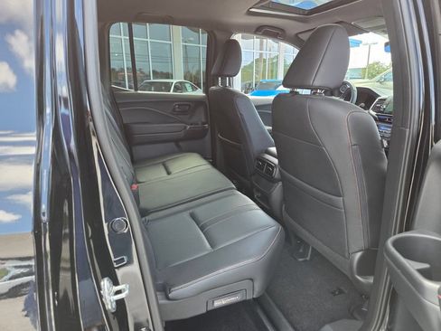 Certified 2024 Honda Ridgeline TrailSport image 18