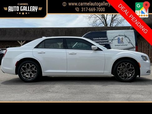 Used 2016 Chrysler 300 S w/ 300S Premium Group AWD/4WD image 6