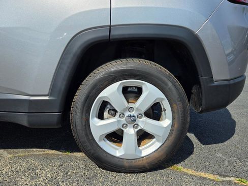 Used 2020 Jeep Compass Latitude w/ Popular Equipment Group image 15