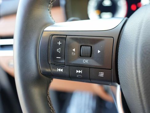 Certified 2025 INFINITI QX60 Sensory image 21