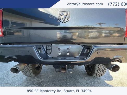 Used 2018 RAM 1500 Big Horn image 17