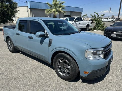 Used 2022 Ford Maverick XLT w/ Equipment Group 300A Standard AWD/4WD image 16
