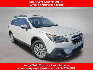 Used 2018 Subaru Outback 2.5i Premium w/ Protection Package #1 AWD/4WD 360° Tour