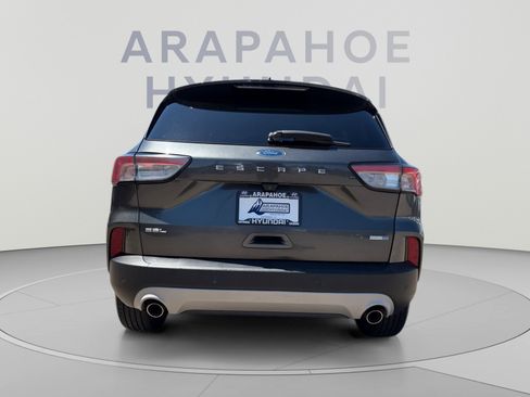 Used 2020 Ford Escape SEL AWD/4WD image 4